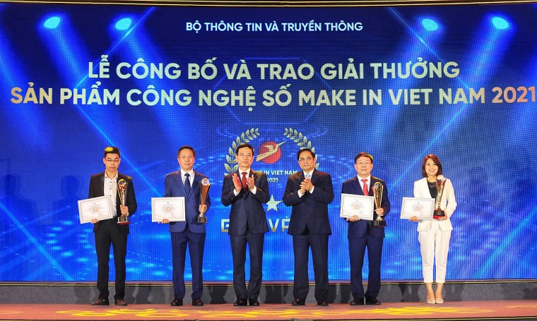 Gia hạn thời gian nhận đăng ký Hồ sơ tham gia Giải thưởng “Sản phẩm Công nghệ số Make in Viet Nam” năm 2022 đến hết ngày 15/10/2022